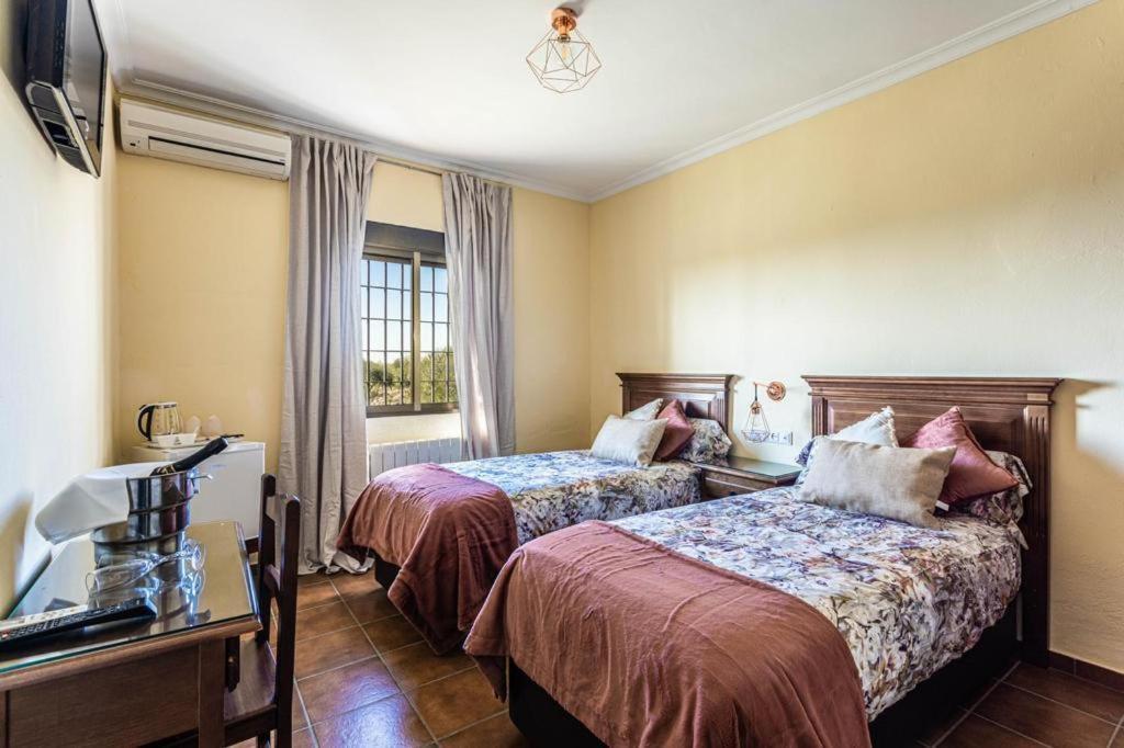 Complejo Turistico El Alamo Hotel ออร์นาชวยโลส ภายนอก รูปภาพ
