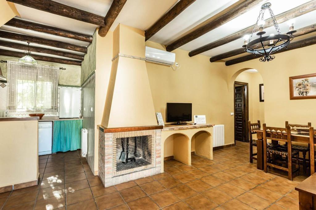 Complejo Turistico El Alamo Hotel ออร์นาชวยโลส ภายนอก รูปภาพ
