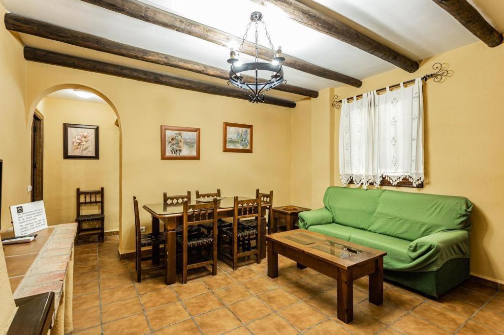Complejo Turistico El Alamo Hotel ออร์นาชวยโลส ภายนอก รูปภาพ