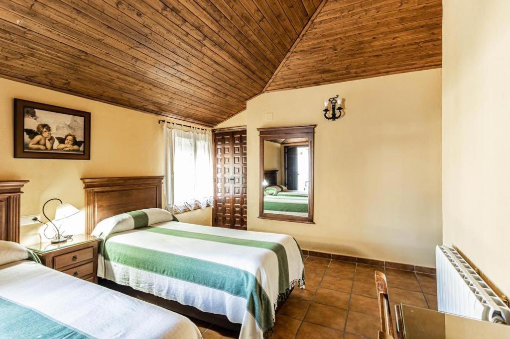Complejo Turistico El Alamo Hotel ออร์นาชวยโลส ภายนอก รูปภาพ